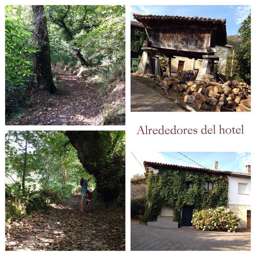 Hotel El Quintanal Bode Exterior foto
