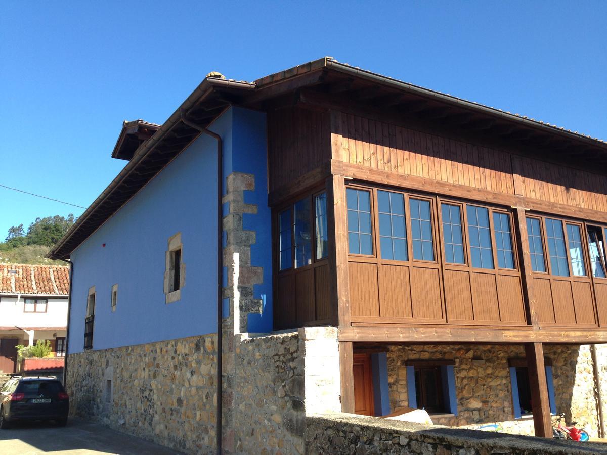 Hotel El Quintanal Bode Exterior foto
